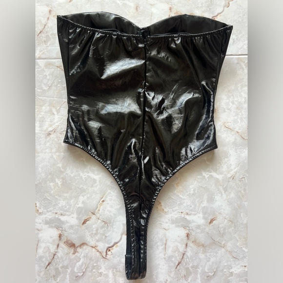 Fashion House thong strapless and adjustable strap bodysuits bundle size Small - Picture 12 of 16